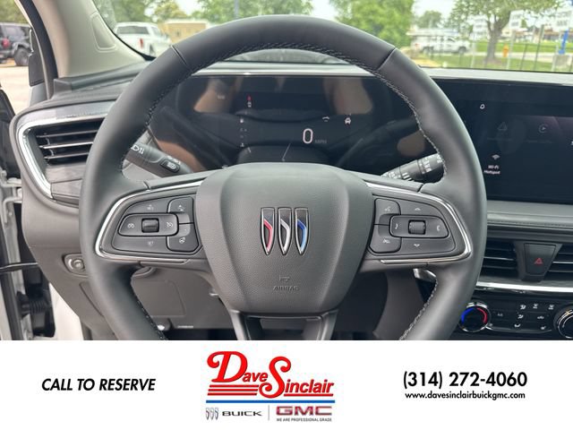 New 2026 Buick Encore GX Sport Touring w/ Advanced Technology Package FWD image 14