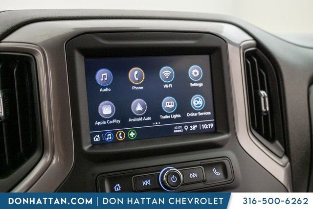 Used 2022 Chevrolet Silverado 1500 Custom image 9