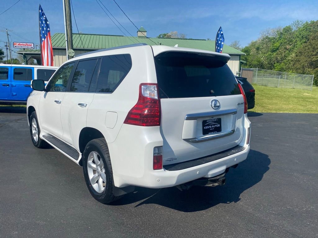 Used 2011 Lexus GX 460 w/ Comfort Plus Pkg AWD/4WD image 7