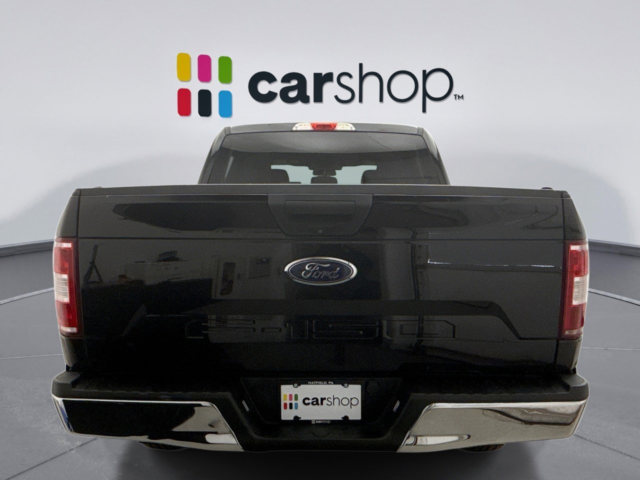 Used 2018 Ford F150 XLT AWD/4WD image 4