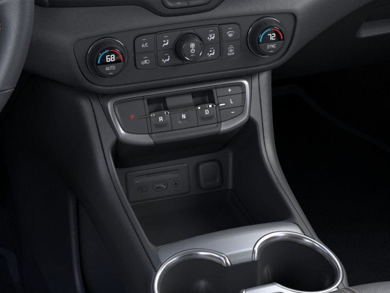 New 2024 GMC Terrain AT4 w/ Infotainment Package II AWD/4WD image 23