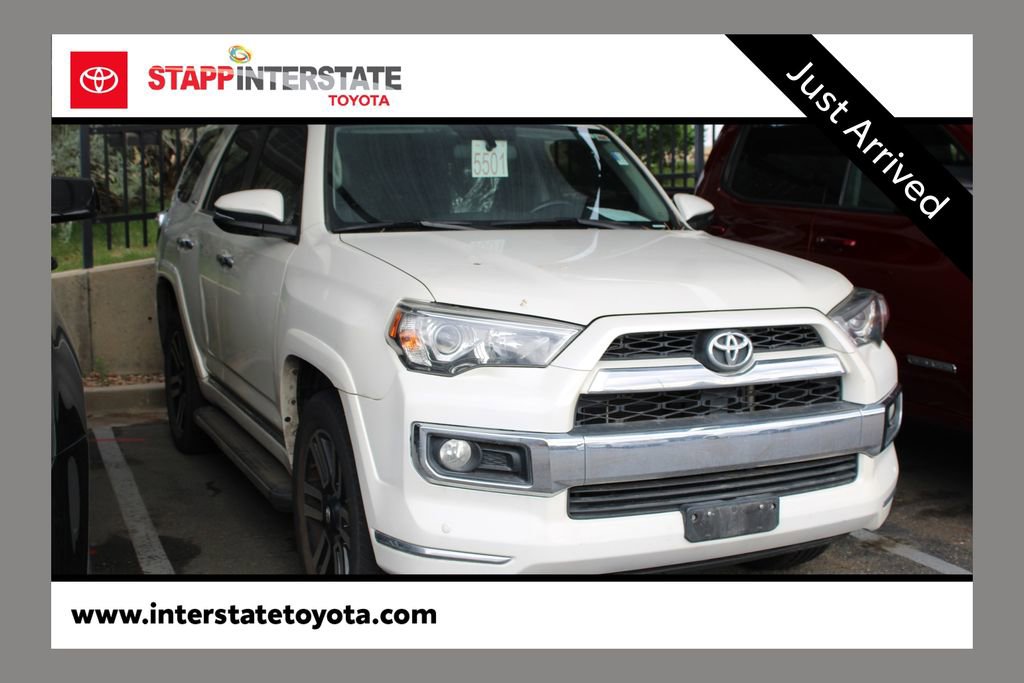 Used 2015 Toyota 4Runner Limited