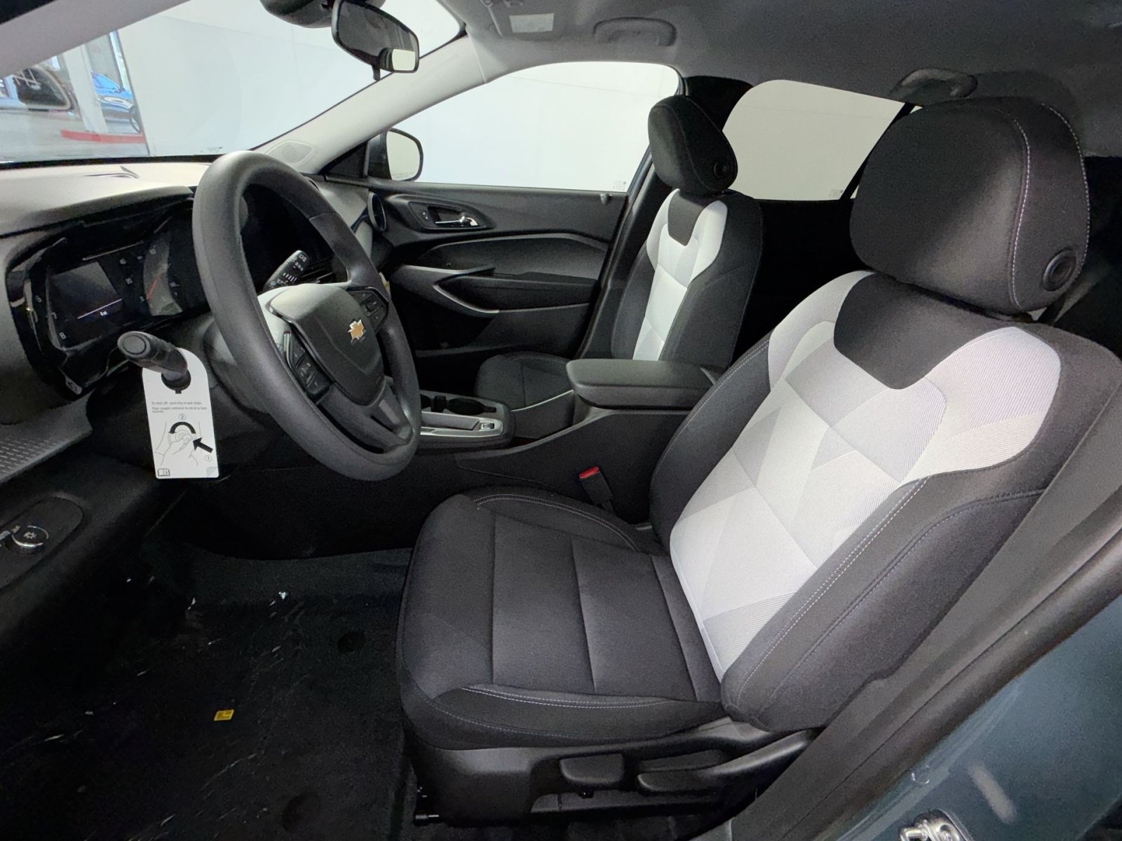New 2026 Chevrolet Trax LS FWD image 13