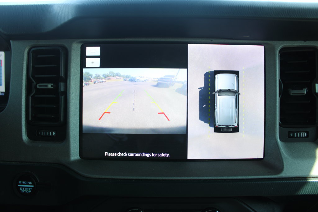 Used 2024 Ford Bronco Outer Banks AWD/4WD image 59
