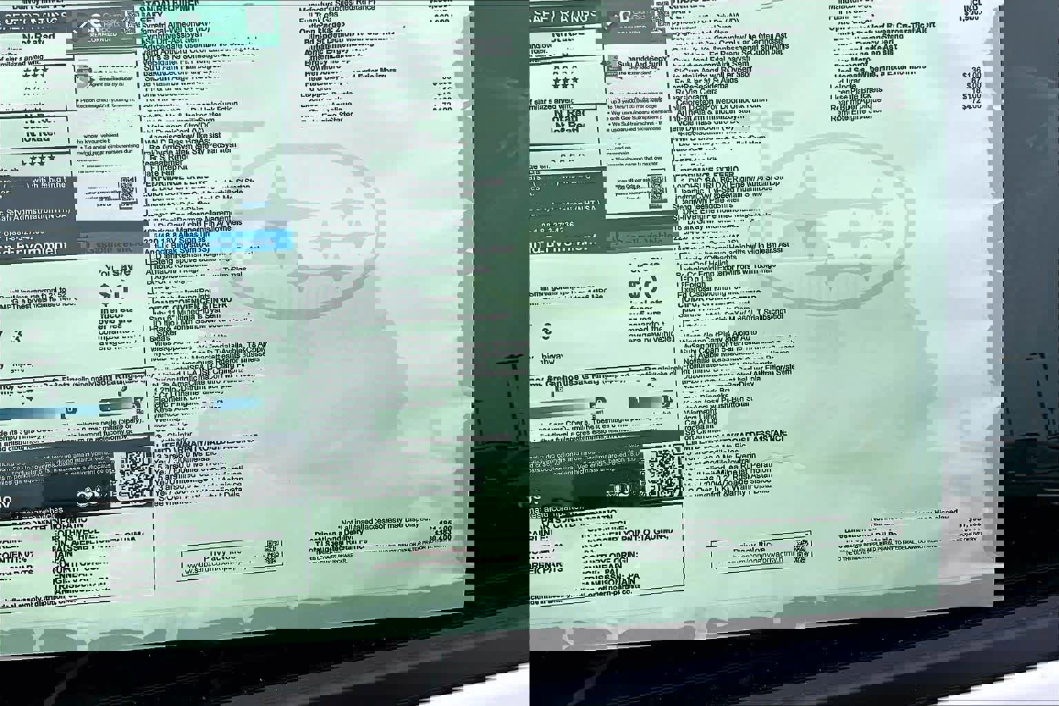 New 2026 Subaru Impreza 2.0i Sport image 18