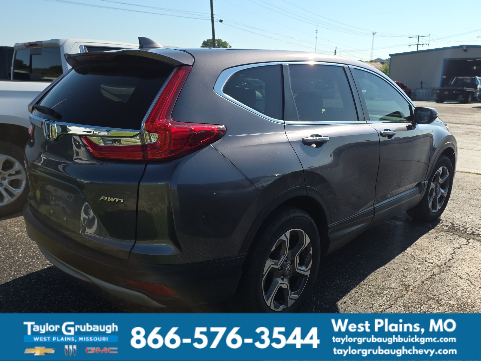 Used 2019 Honda CR-V EX-L image 6