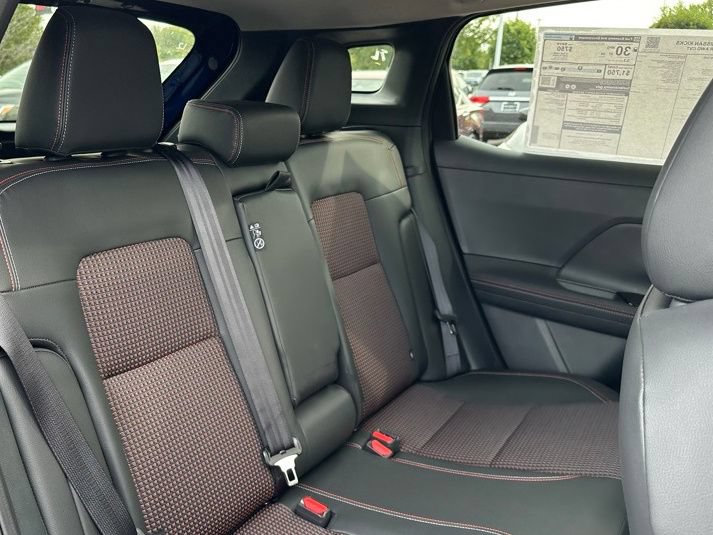 New 2025 Nissan Kicks SR w/ SR Premium Package AWD/4WD image 31