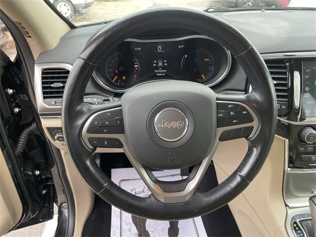 Used 2021 Jeep Grand Cherokee Limited image 14