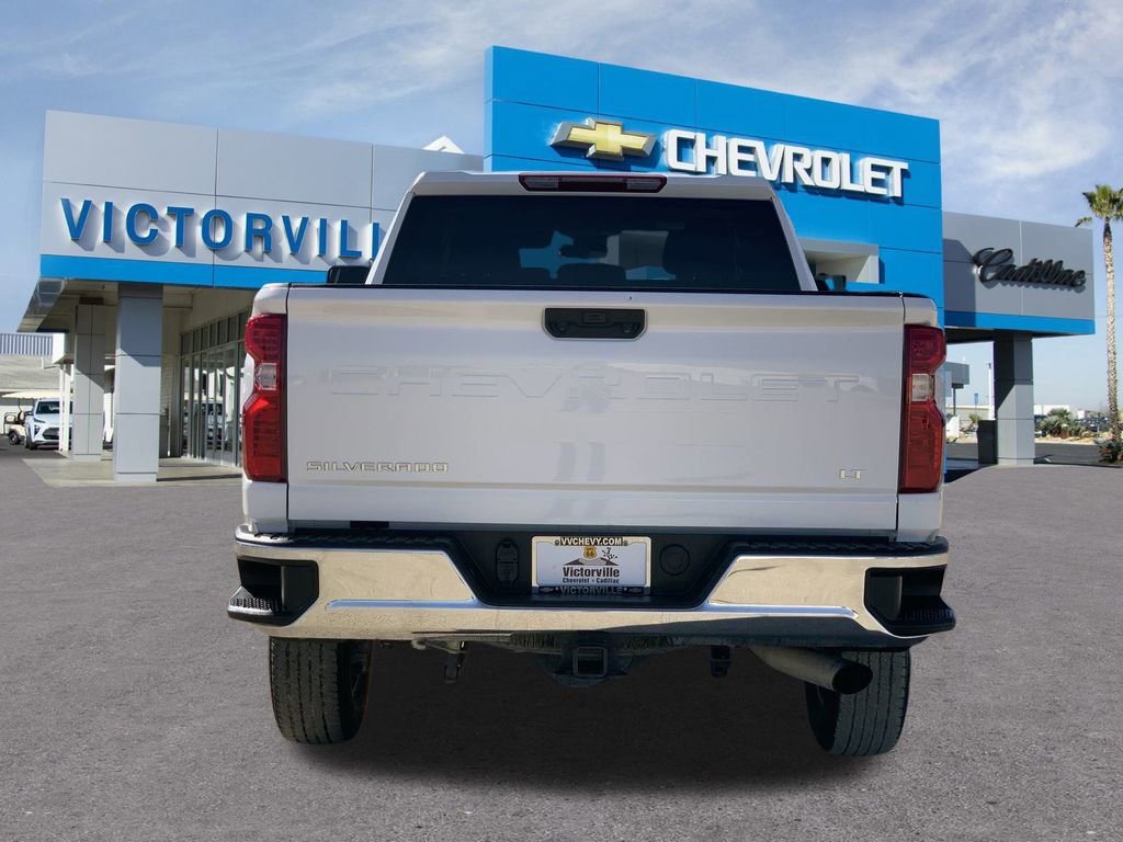 Certified 2025 Chevrolet Silverado 2500 LT w/ Convenience Package image 6
