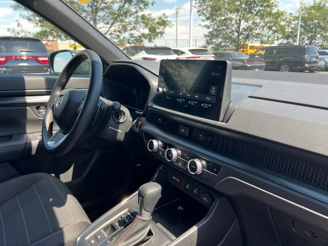 Used 2026 Honda CR-V TrailSport image 34