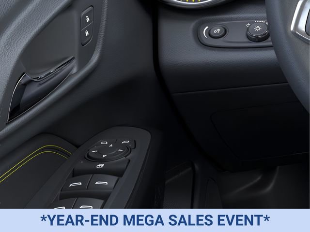 New 2026 Chevrolet Trax ACTIV w/ Driver Confidence Package image 22