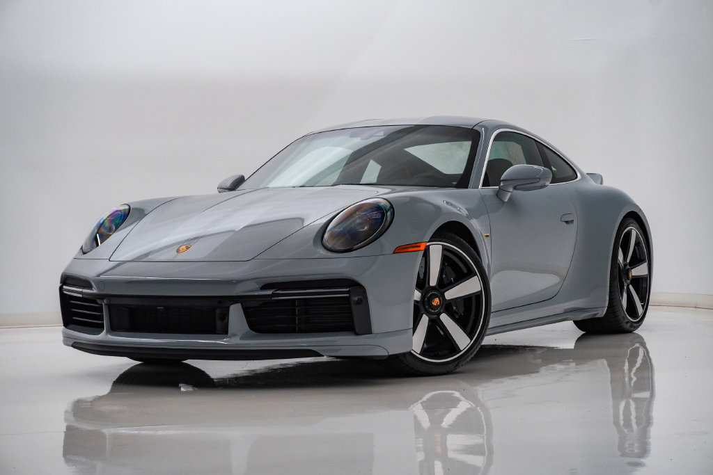 Used 2023 Porsche 911 Sport Classic