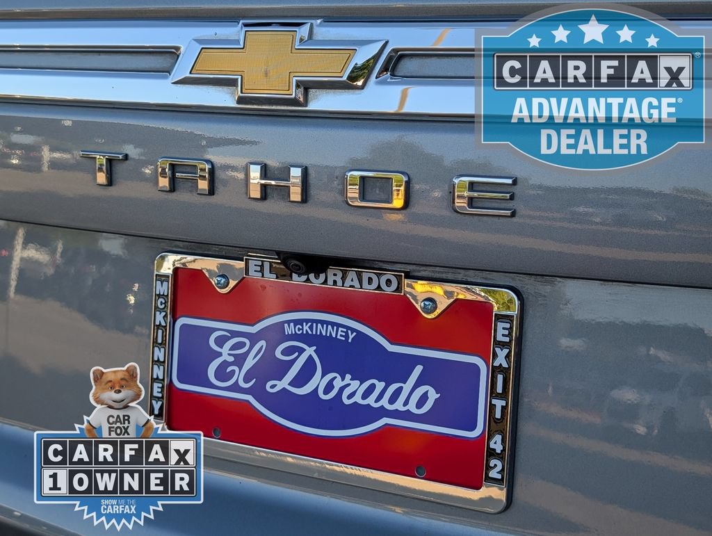 Used 2021 Chevrolet Tahoe LT AWD/4WD image 35