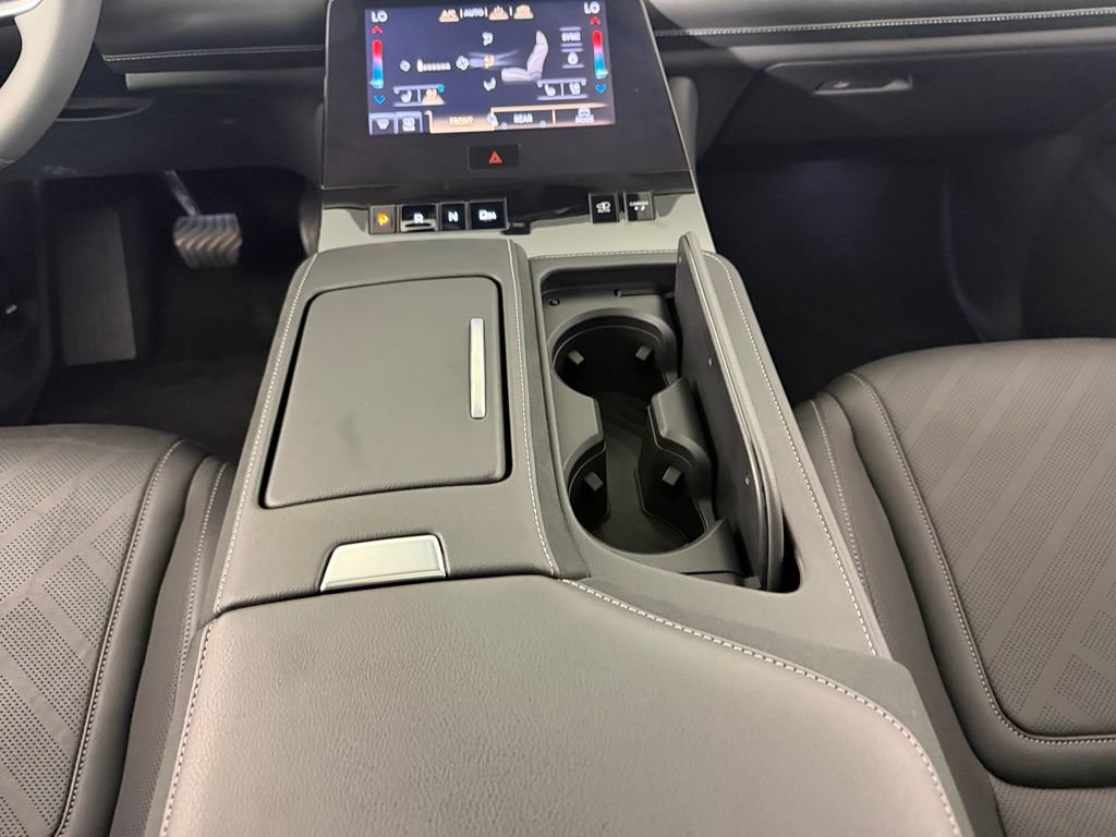 Used 2025 INFINITI QX80 Luxe RWD image 21