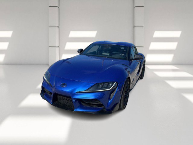 Used 2023 Toyota Supra