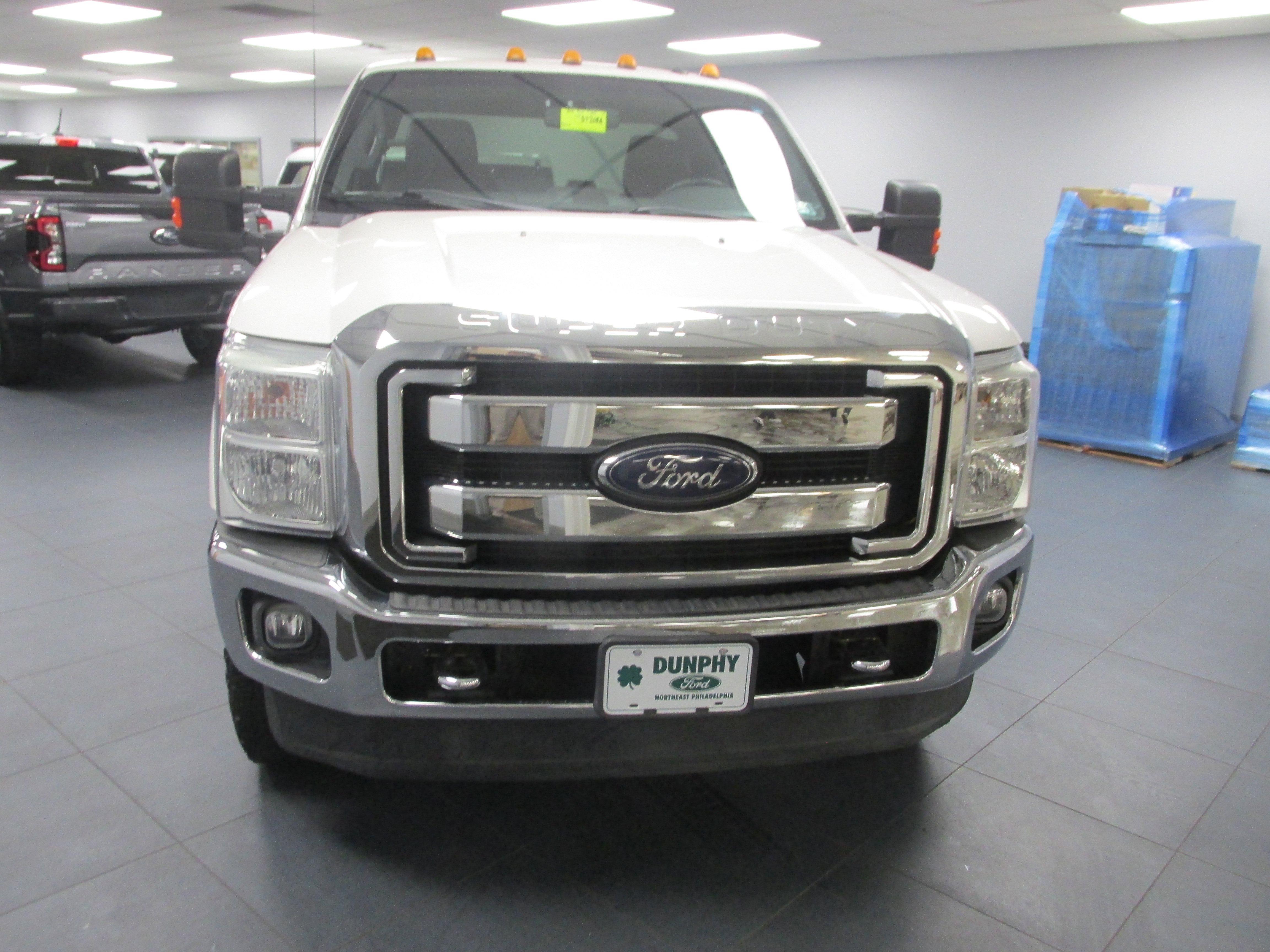 Used 2016 Ford F250 Lariat w/ Chrome Package image 2