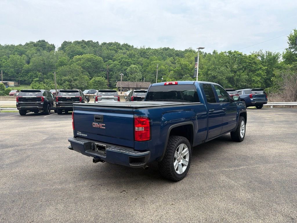 Used 2018 GMC Sierra 1500 4x4 Double Cab w/ Elevation Edition image 3