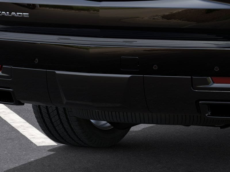 New 2026 Cadillac Escalade ESV Platinum Sport AWD/4WD image 38