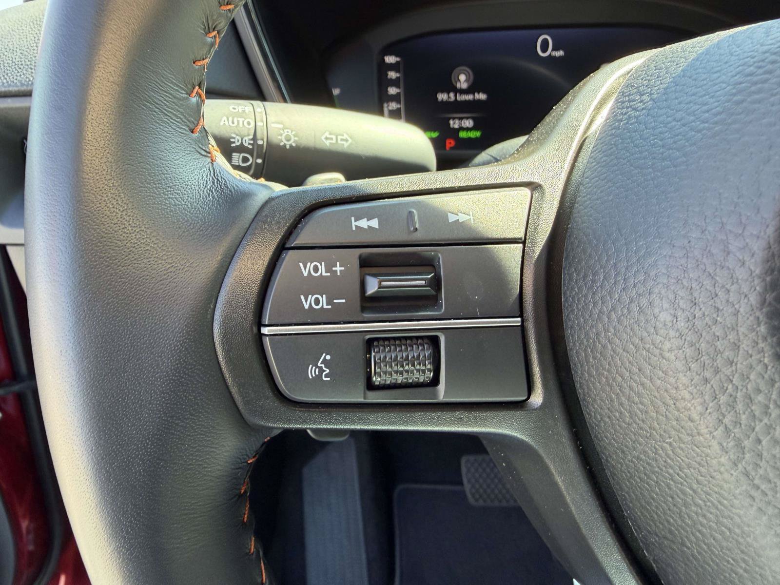 Certified 2026 Honda CR-V Sport-L image 25