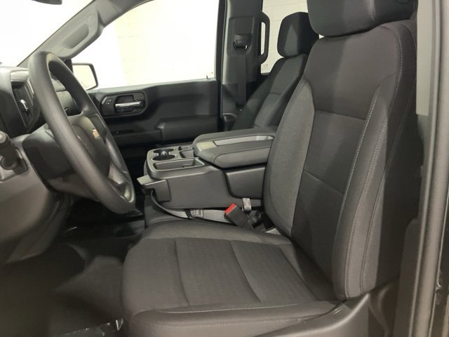 New 2026 Chevrolet Silverado 1500 Custom w/ Turbomax Blackout Package image 11