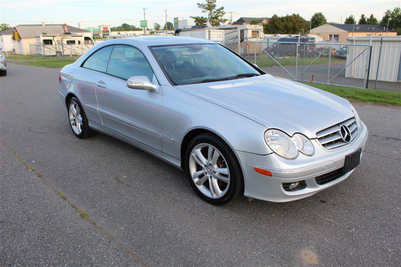 Used 2006 Mercedes-Benz CLK 350 Coupe image 9