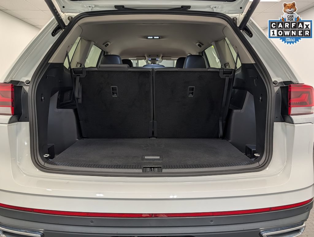 Used 2024 Volkswagen Atlas SE AWD/4WD image 23