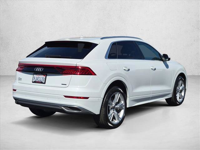Used 2023 Audi Q8 Premium Plus w/ Premium Plus Package AWD/4WD image 5