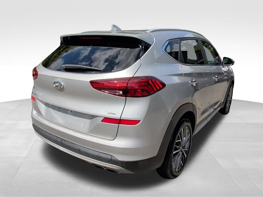 Used 2020 Hyundai Tucson Limited AWD/4WD image 5