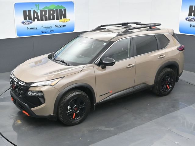 Used 2025 Nissan Rogue SV w/ Rock Creek Premium Package AWD/4WD image 24
