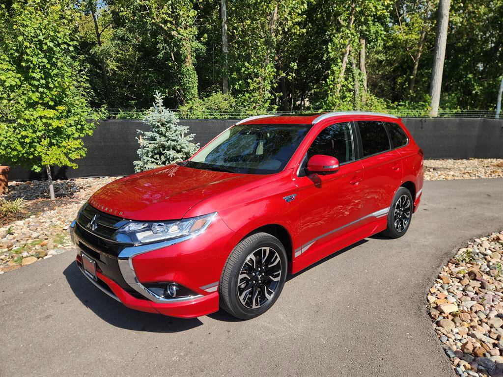 Used 2018 Mitsubishi Outlander GT