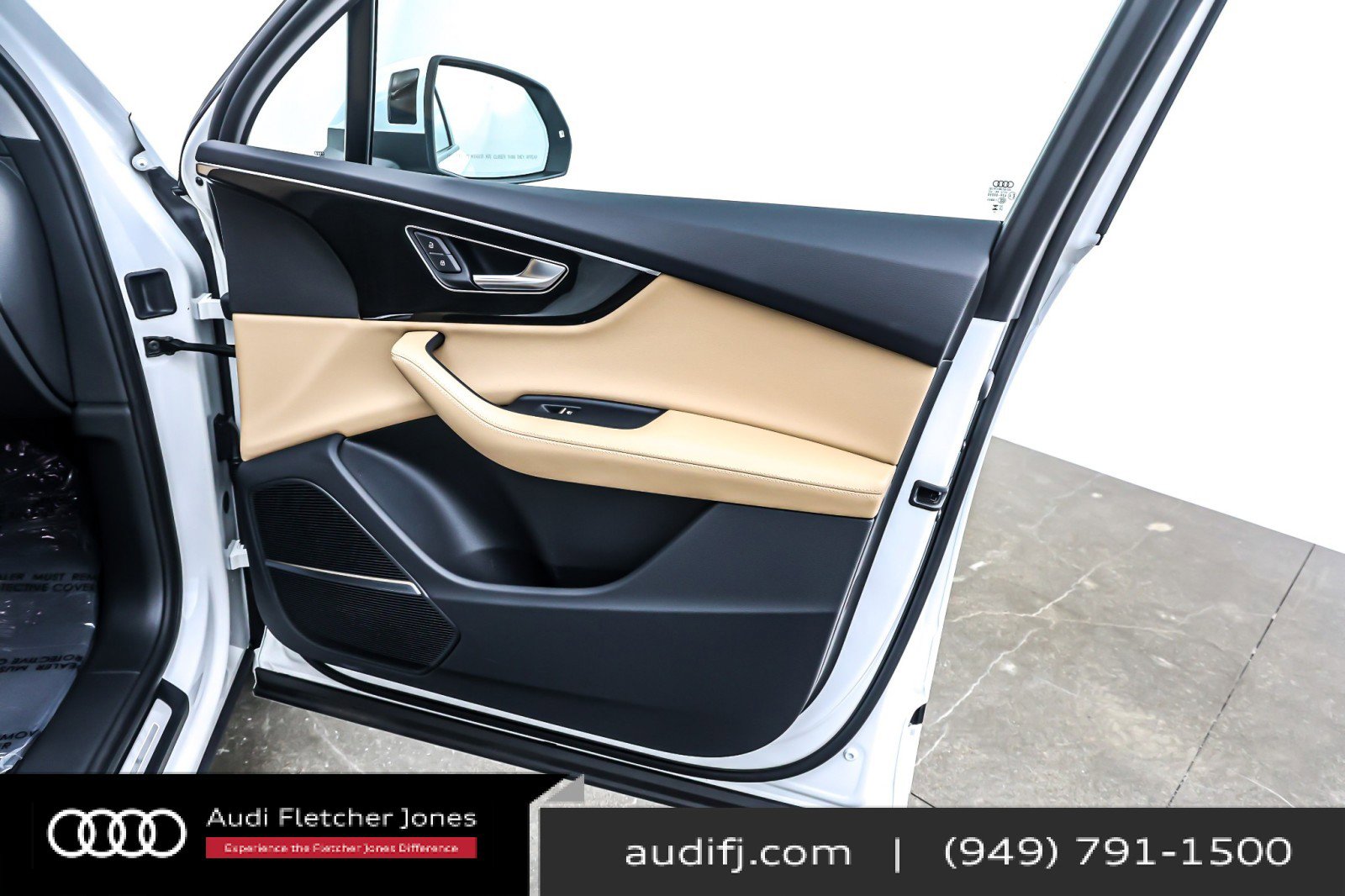 Used 2023 Audi Q7 2.0T Premium Plus w/ Premium Plus Package image 23