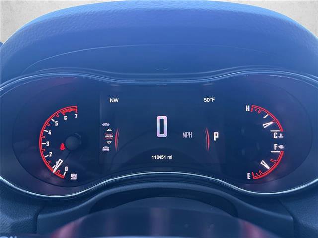 Used 2017 Dodge Durango R/T w/ Blacktop Package image 16