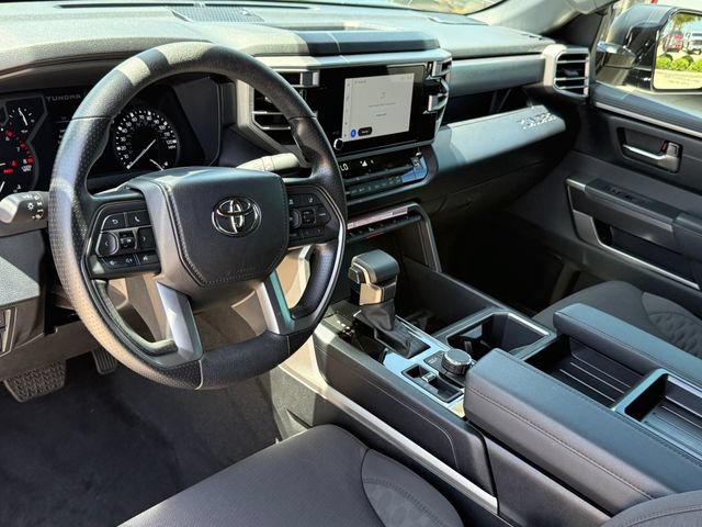 Used 2026 Toyota Tundra SR5 w/ SR5 Convenience Package AWD/4WD image 10