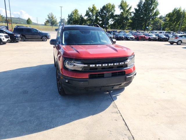 Certified 2024 Ford Bronco Sport Outer Banks w/ Tech Package AWD/4WD video 2