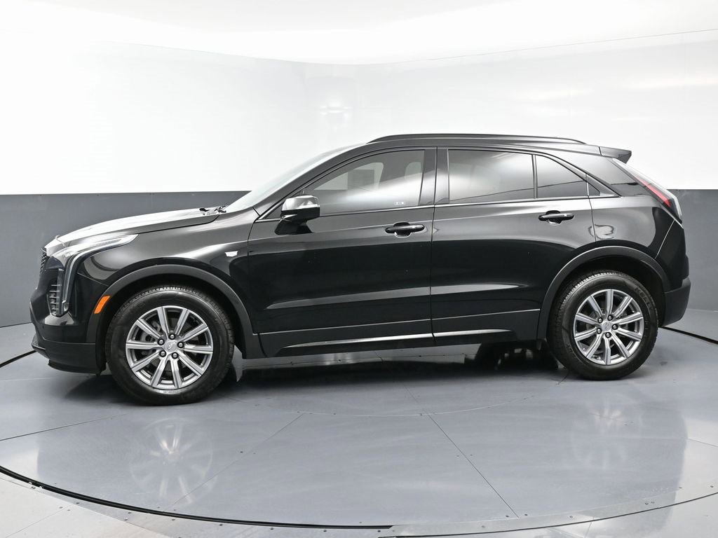 Used 2023 Cadillac XT4 Sport image 6