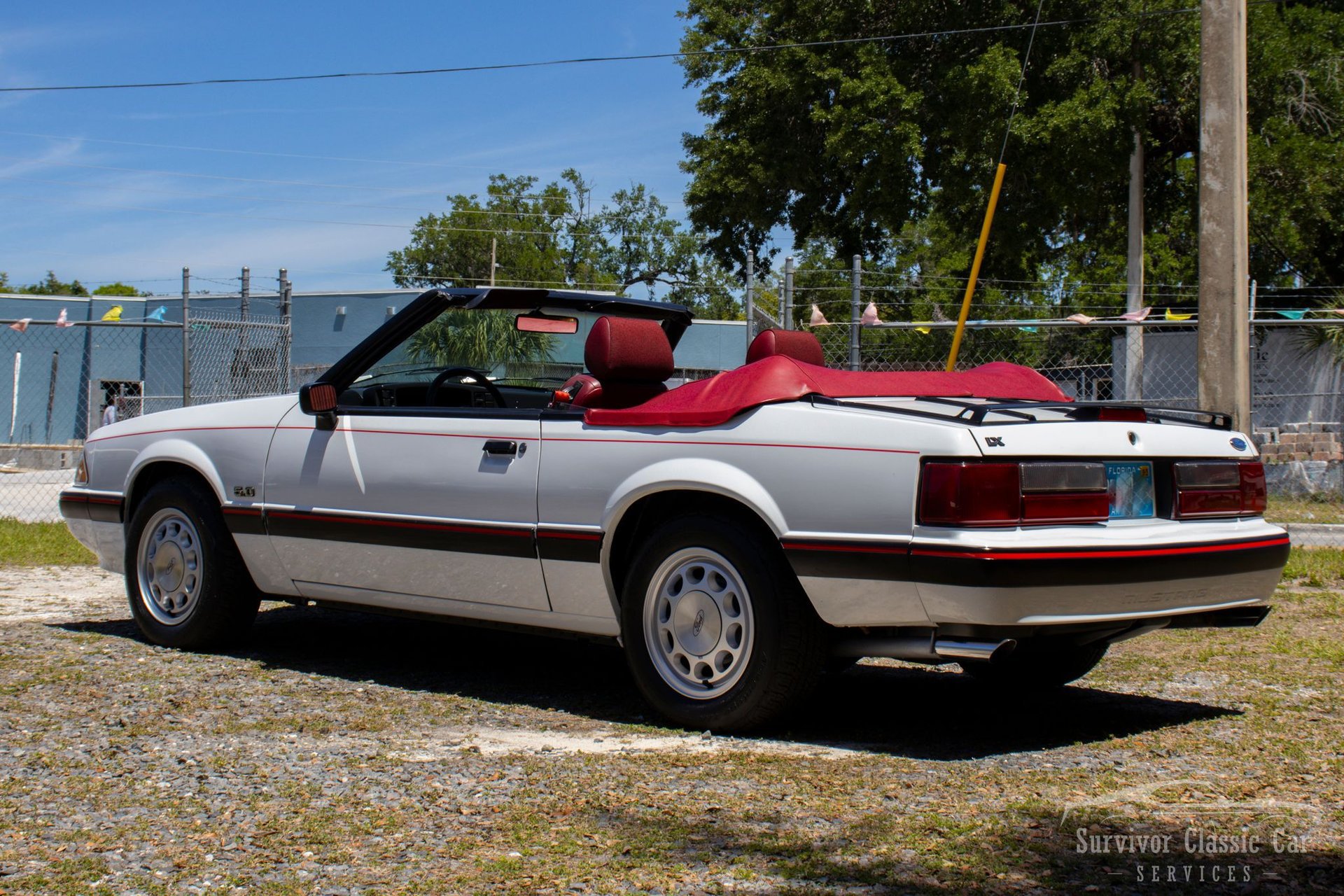 Used 1989 Ford Mustang LX RWD image 48