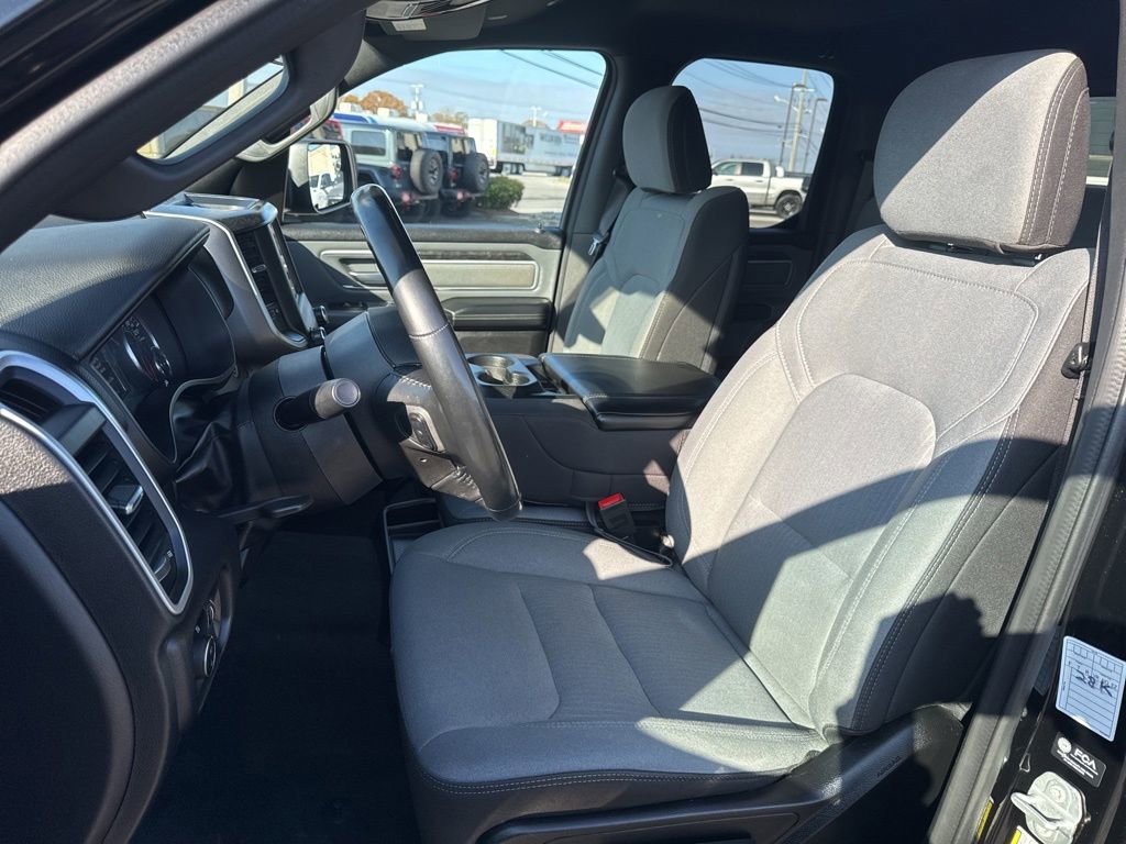 Used 2023 RAM 1500 Big Horn w/ Trailer Tow Group image 31