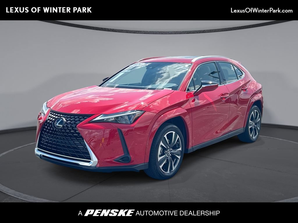 Used 2024 Lexus UX 250h FWD w/ Premium Package