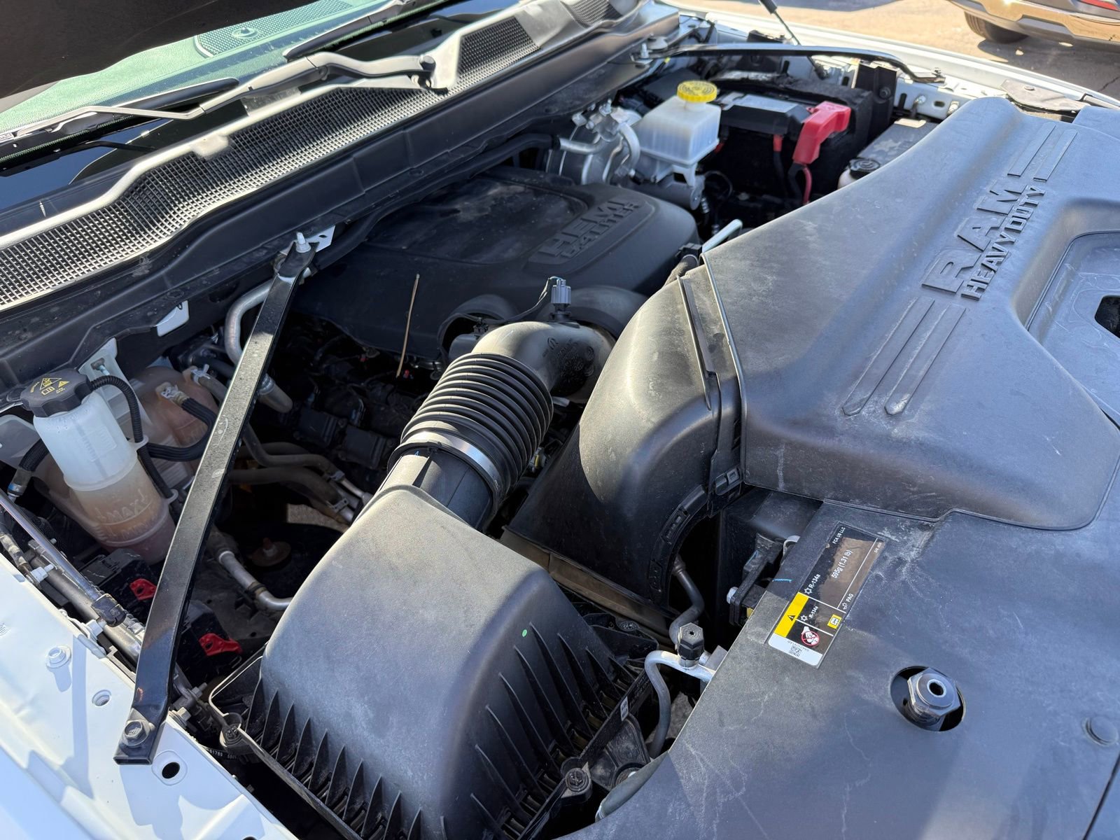 Used 2022 RAM 2500 Tradesman image 39