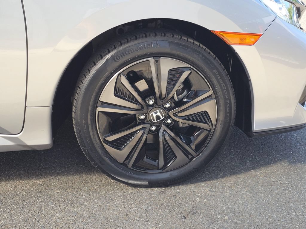 Used 2019 Honda Civic EX image 9