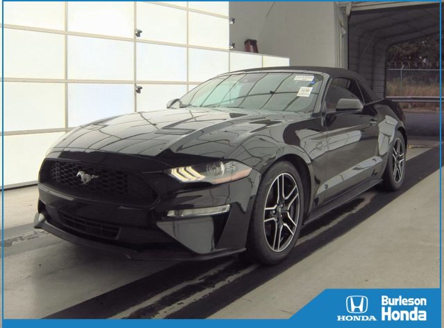 Used 2021 Ford Mustang Premium