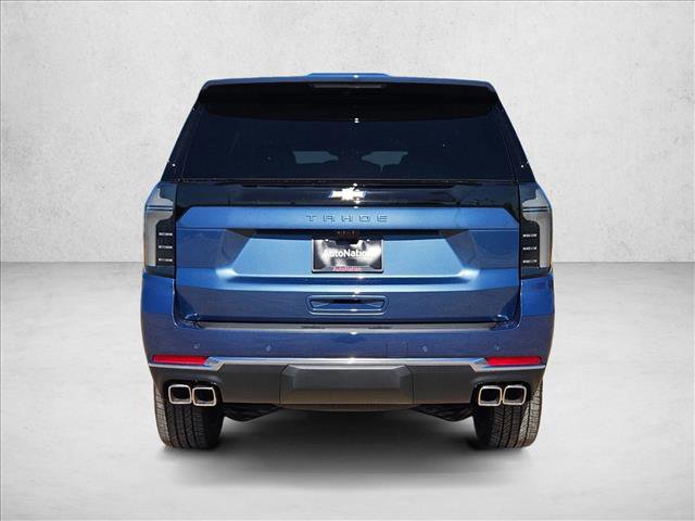 New 2026 Chevrolet Tahoe High Country image 8