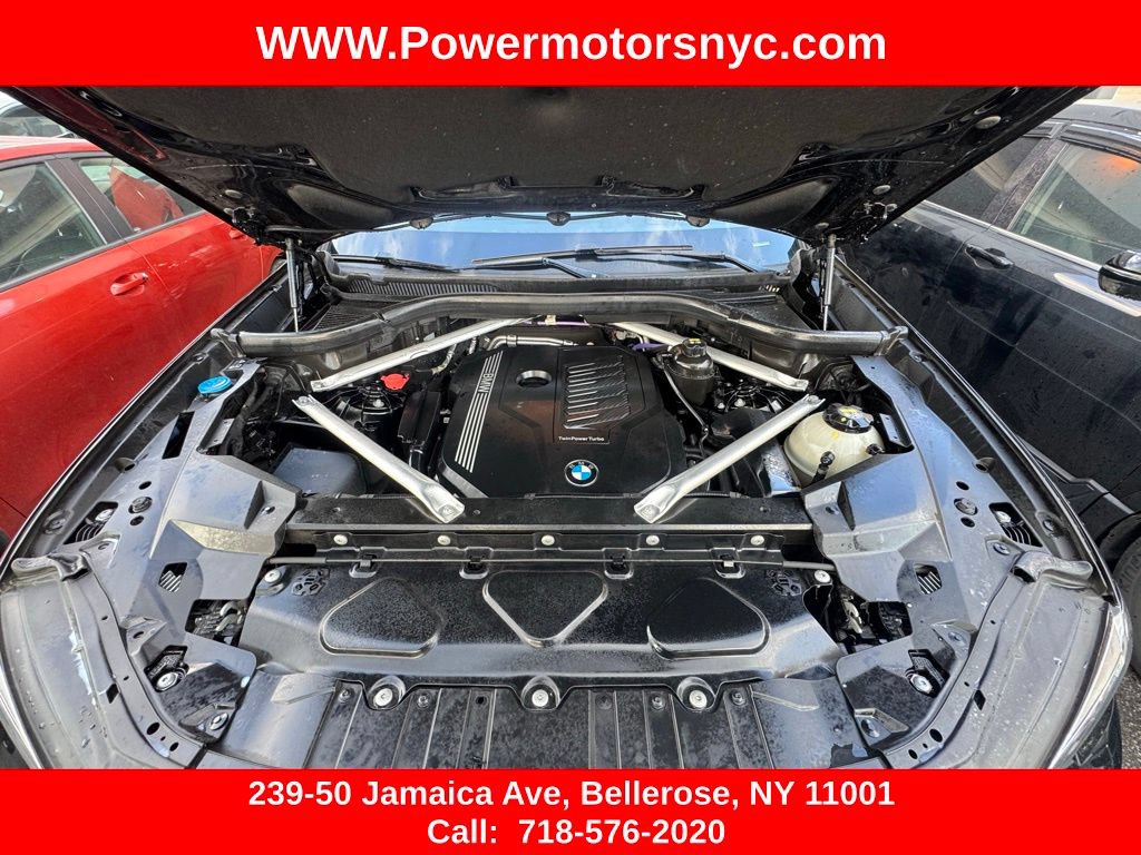 Used 2023 BMW X5 xDrive40i AWD/4WD image 18