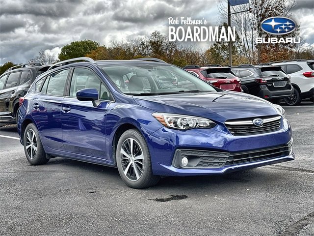 Used 2022 Subaru Impreza 2.0i Premium