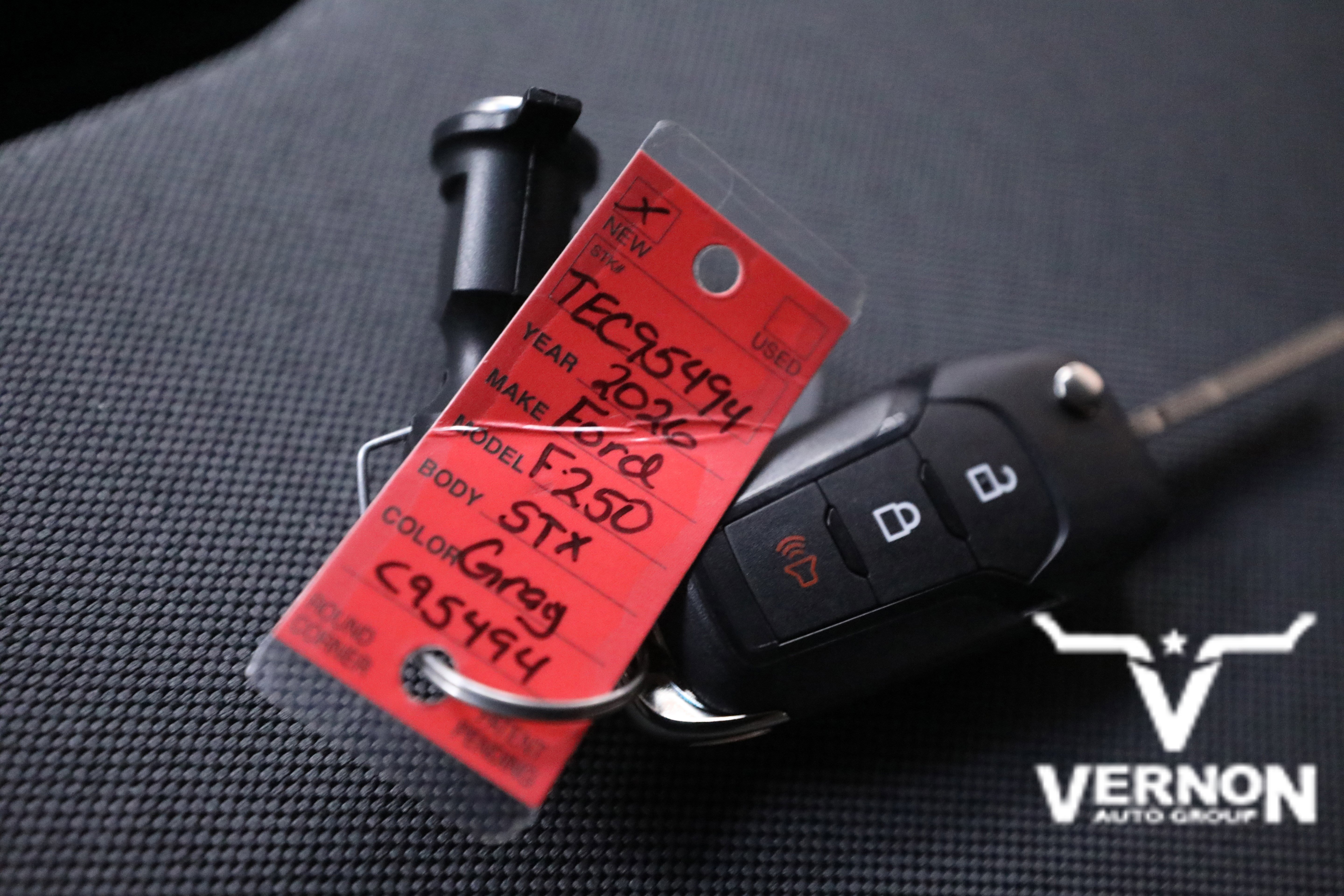 New 2026 Ford F250 XL w/ STX Appearance Package image 37