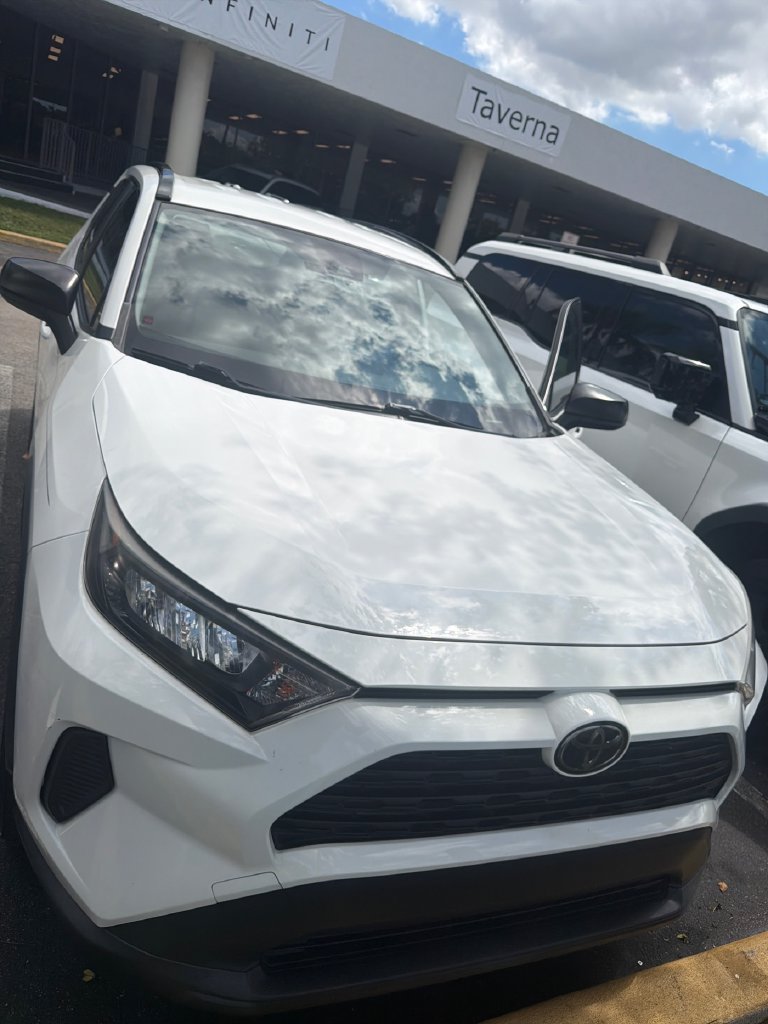 Used 2019 Toyota RAV4 LE