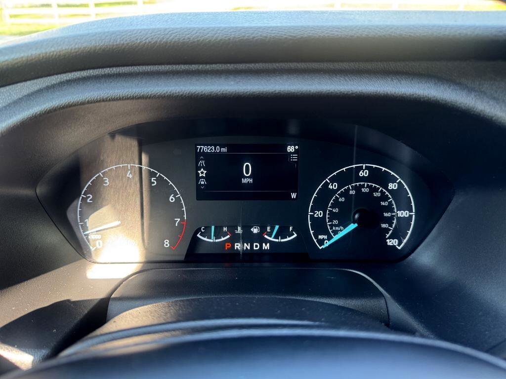 Used 2021 Ford Transit 250 148 High Roof w/ Load Area Protection Package image 16