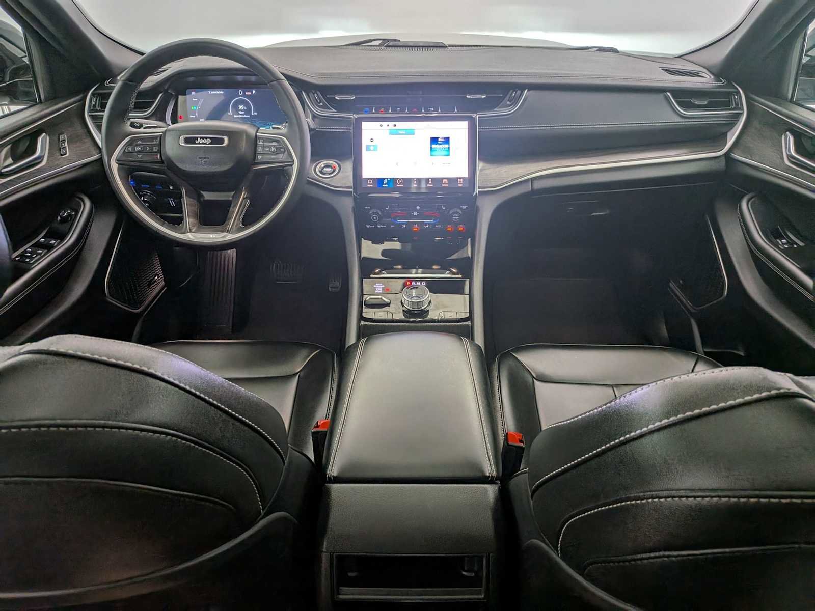 Used 2024 Jeep Grand Cherokee Limited 4xe image 18