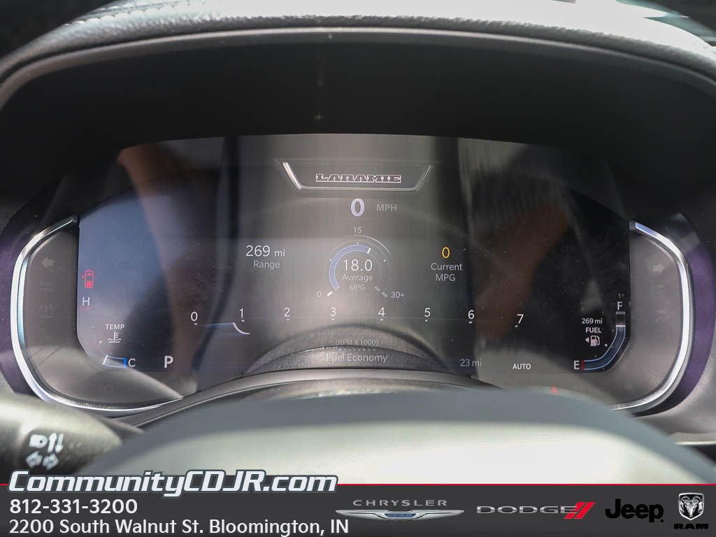 New 2025 RAM 1500 Laramie image 13