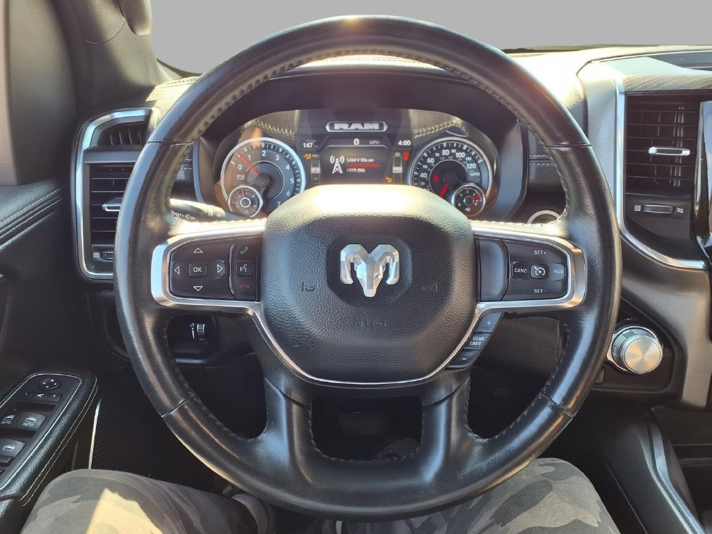 Used 2024 RAM 1500 Laramie RWD image 15